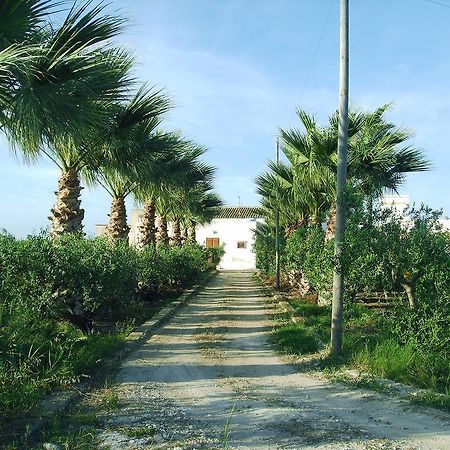 Casale Stagnone Guest House Marsala Eksteriør bilde