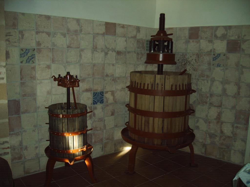 Casale Stagnone Guest House Marsala Eksteriør bilde